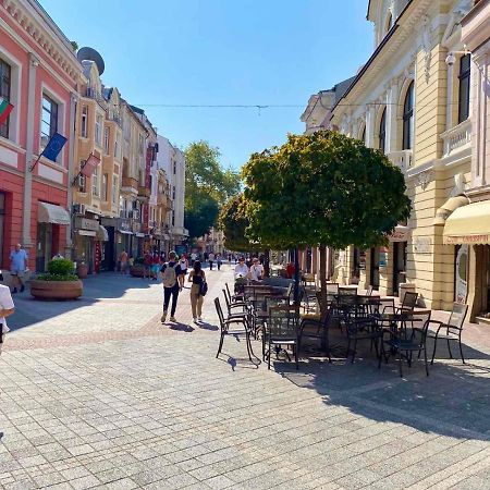 Lido De Plovdiv Apartments Exteriör bild