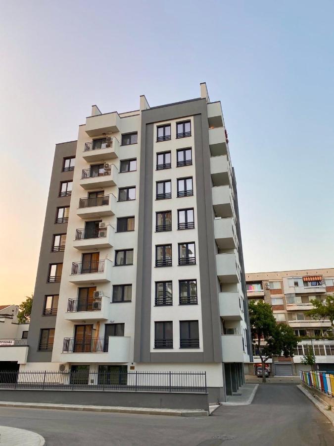 Lido De Plovdiv Apartments Exteriör bild