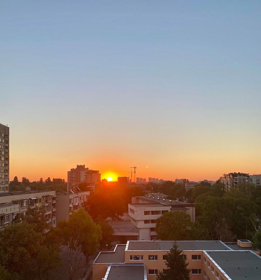 Lido De Plovdiv Apartments Exteriör bild