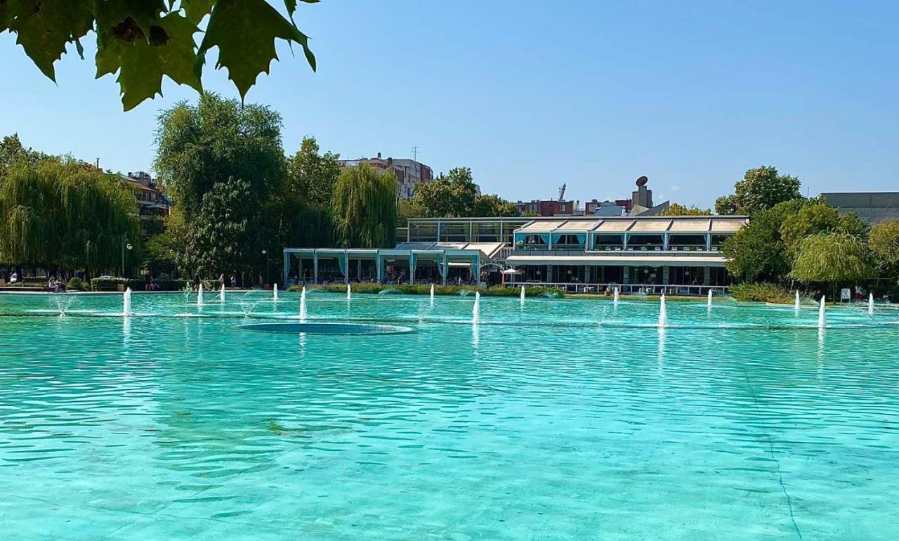 Lido De Plovdiv Apartments Exteriör bild