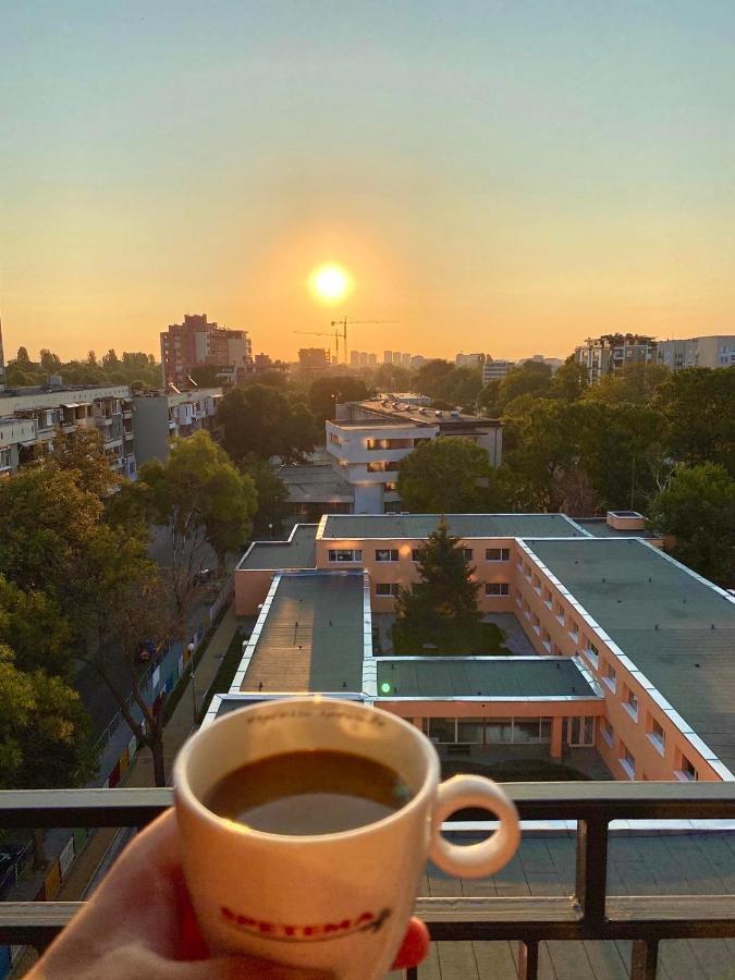 Lido De Plovdiv Apartments Exteriör bild