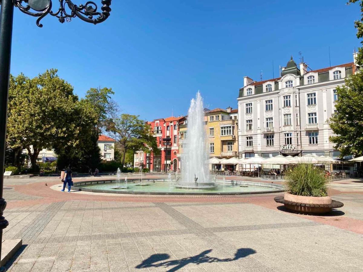 Lido De Plovdiv Apartments Exteriör bild